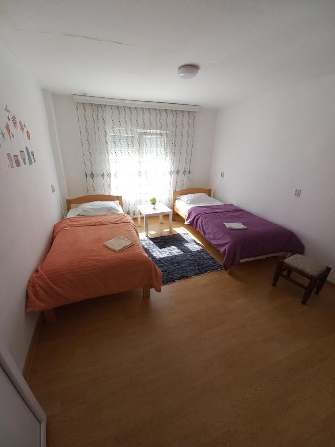 Bella Apartment Skopje Exterior photo